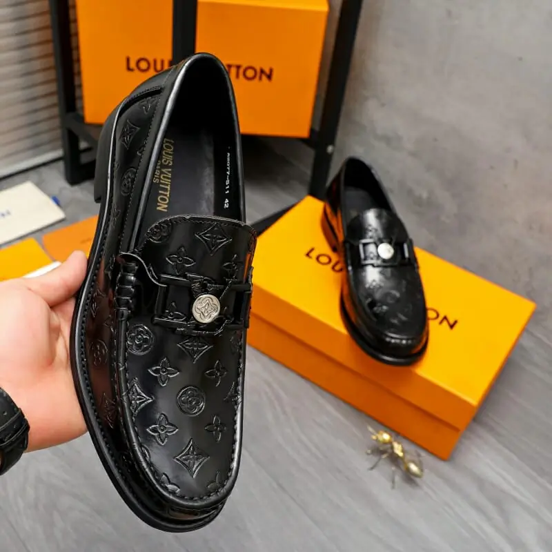 louis vuitton lv oxfords chaussures pour homme s_12211732